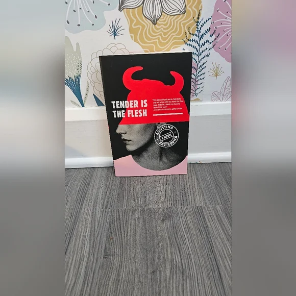 3/$20 Book Deal - Tender is the Flesh book by Agustina Bazterrica - Picture 1 of 3
